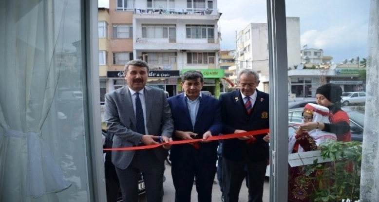 Şükrü Tandoğan: "Bu ülkenin ne şehidi ne gazisi yok olmaz"