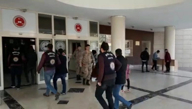 Şanlıurfa Polisi trafik kazasının cinayet olduğunu ortaya çıkarttı