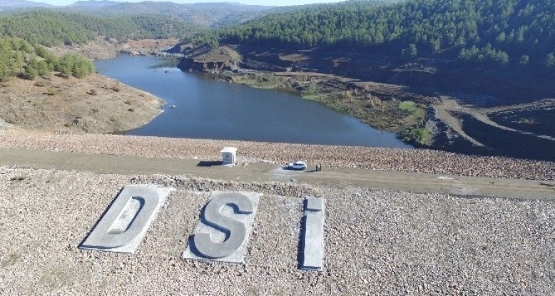 İslahiye'de kuraklığa "Güneş" müjdesi