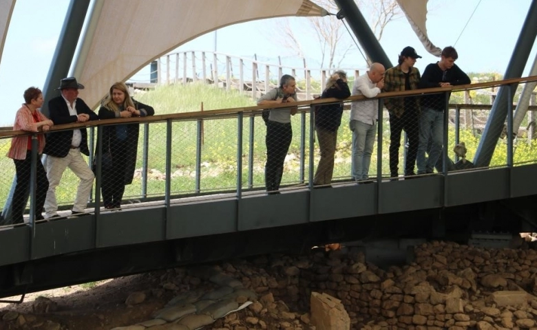 Şanlıurfa Göbeklitepe,deprem ve sel sonrası yeniden ziyarete açıldı