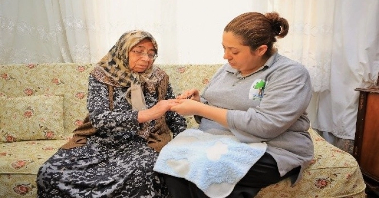 Şehitkamil'in vefa ve merhamet eli, binlerce kişiye ulaştı