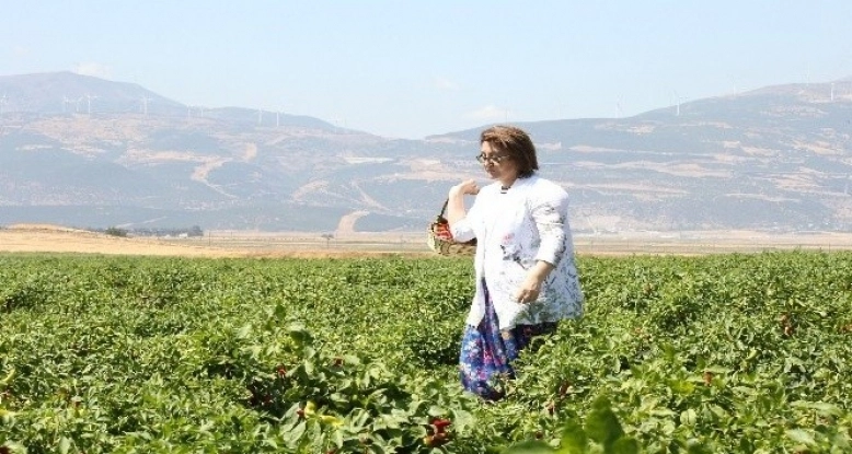 Başkan Fatma Şahin, Antep sofrasını markalaştırdı