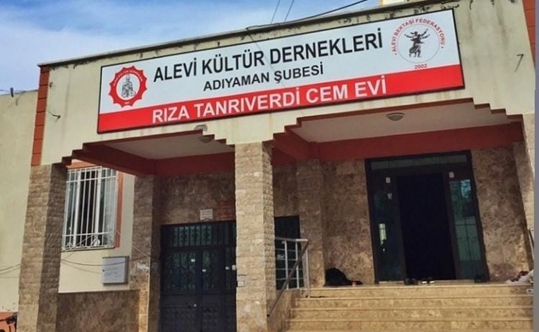 Adıyaman'da Rıza Tanriverdi’nin ismi Cemevinde yaşatılıyor