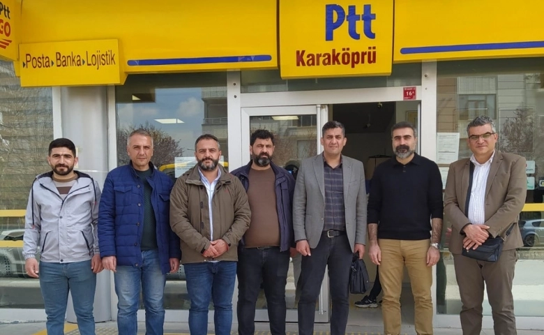 Haber Sen; PTT’de güvenceli iş, güvenceli gelecek istiyor