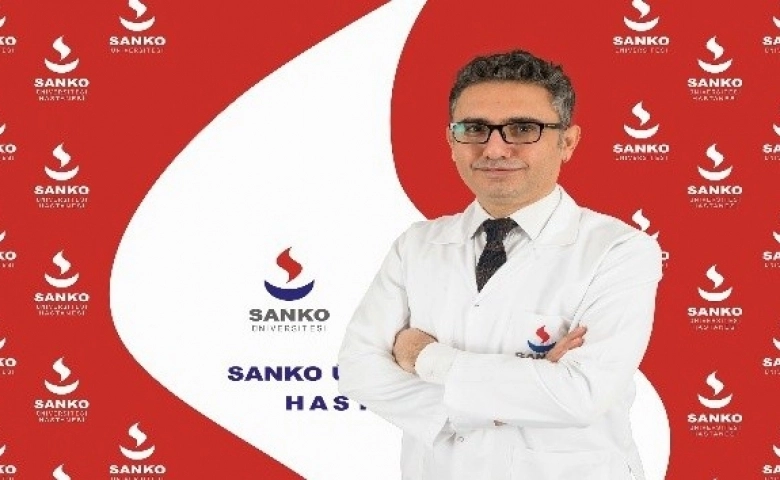 Sanko Hastanesin'de Minimal İnvaziv Cerrahisinde bölgede bir ilk