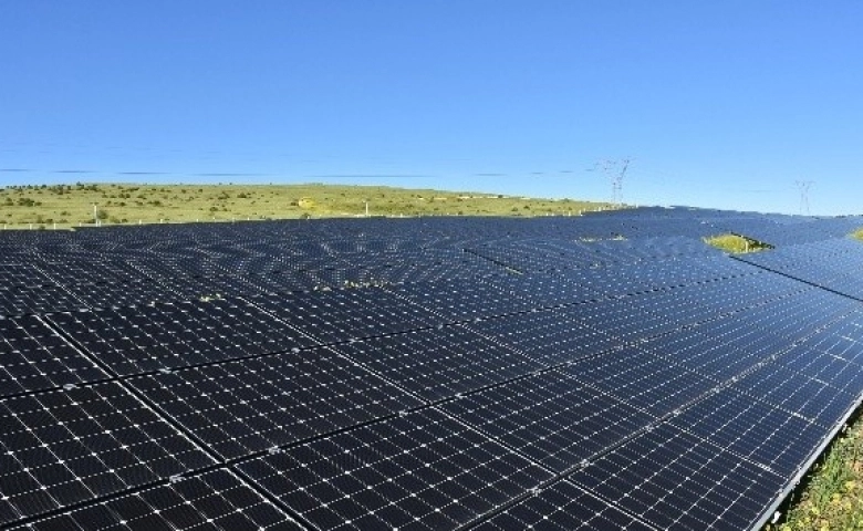 Şanlıurfa'nın Harran Üniversitesi kendi enerjisini üretiyor   