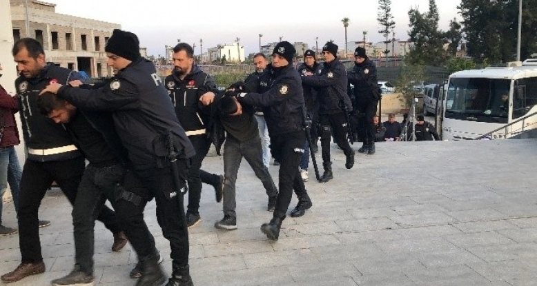 Hatay'da düzenlenen uyuşturucu operasyonunda 21 kişi tutuklandı