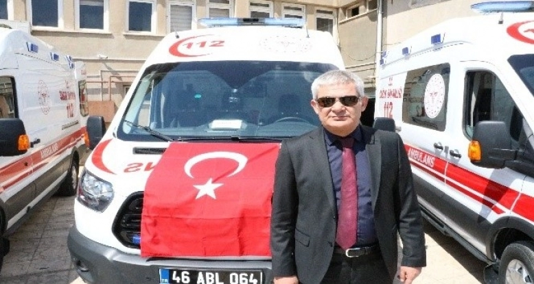 Kahramanmaraş'ta 12 milyon 958 bin 666 hasta muayene edildi