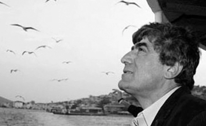 İHD: Hrant Dink’i bir kez daha sevgiyle anıyoruz