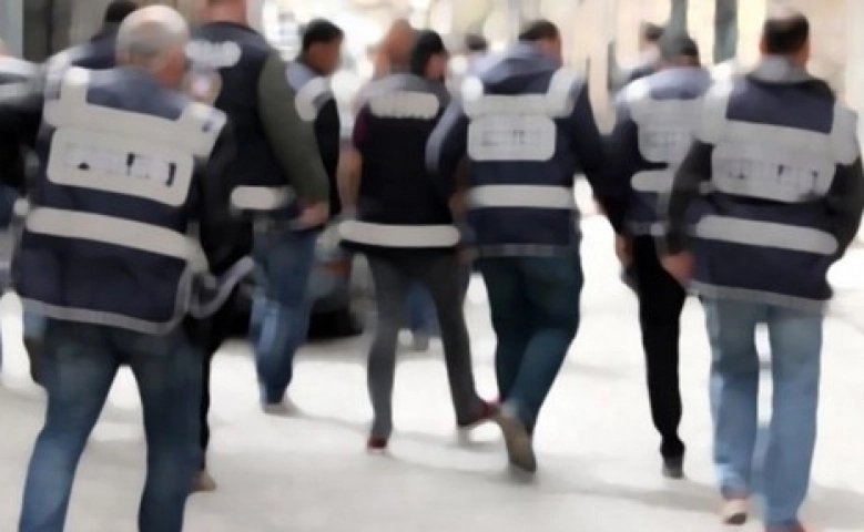 Gaziantep'te öldürme tehdidi yapan Haraç Çetesi örgüt çökertildi