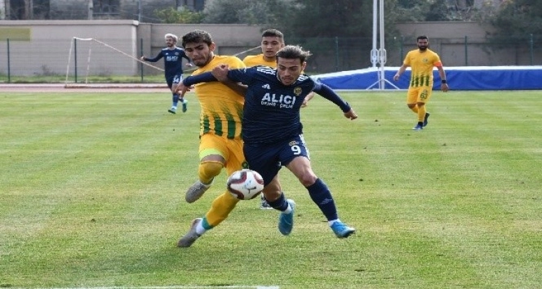 TFF 2. Lig: Tarsus İdman Yurdu: 3 - Şanlıurfaspor: 0