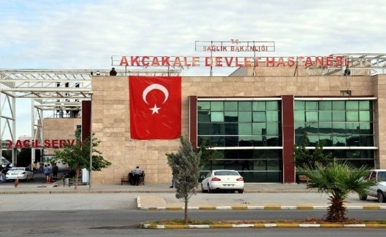 Şanlıurfa'nın Akçakale ilçesin'de  doğum rekoru