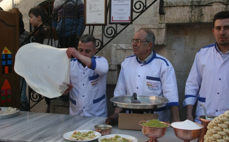 Kilis Gastronomisi Dünyaya Açılıyor