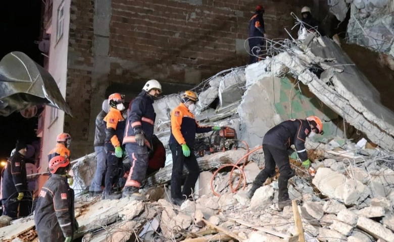 Elazığ Depreminin ön inceleme raporu yayınlandı