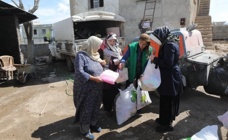 Dünya Yetimler Gününde Şehitkamil Belediyesin'den anlamlı destek