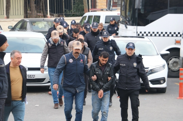 Şanlıurfa’da bombalı araç olayına ilişkin 2 tutuklama