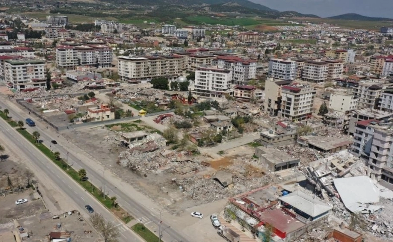 Gaziantep Büyükşehir Belediyesi,deprem müzesi için çalışmalara başladı