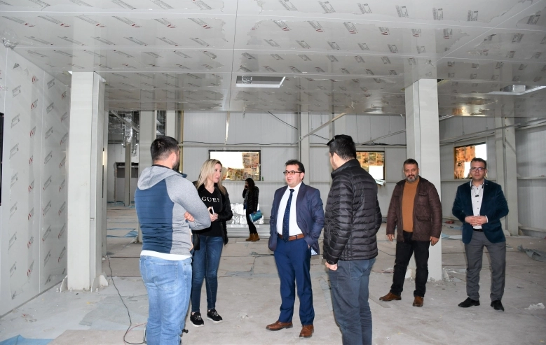 Suriyeli avukat Mersin’e ilaç fabrikası kuruyor