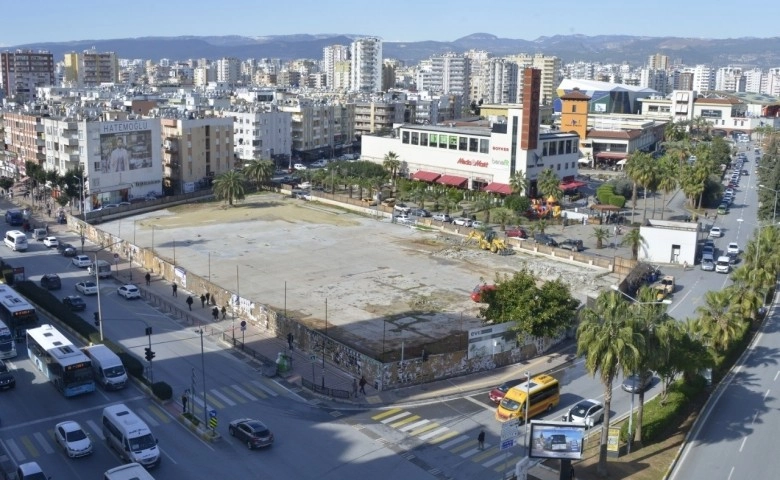 Mersin Yenişehir Belediyesinden Örnek Çalışma