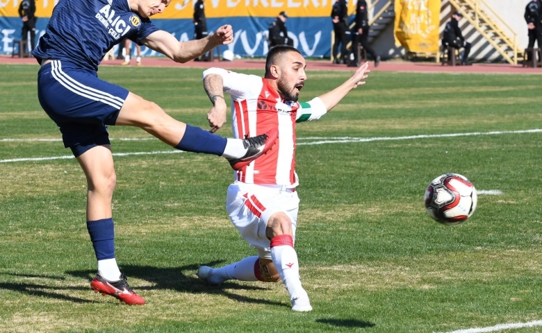 Tarsus İdman Yurdu: 1 - Yılport Samsunspor: 2