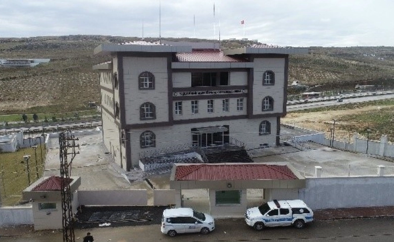 Gaziantep Şahinbey Belediyesinden emniyete 3. polis merkezi desteği