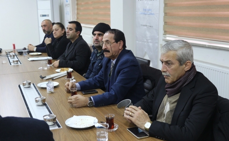 Gaziantep'te engelliler için yeni projeler konuşuldu