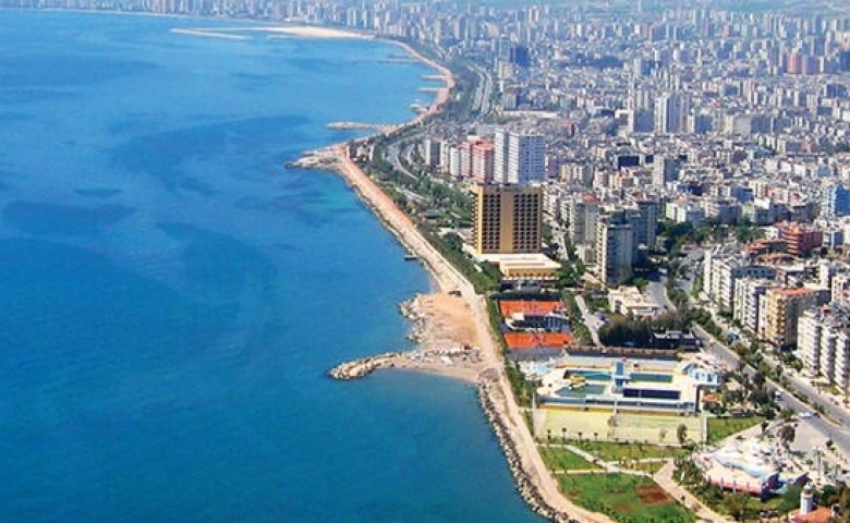 Mersin bu yıl 1 milyon ziyaretçi bekliyor