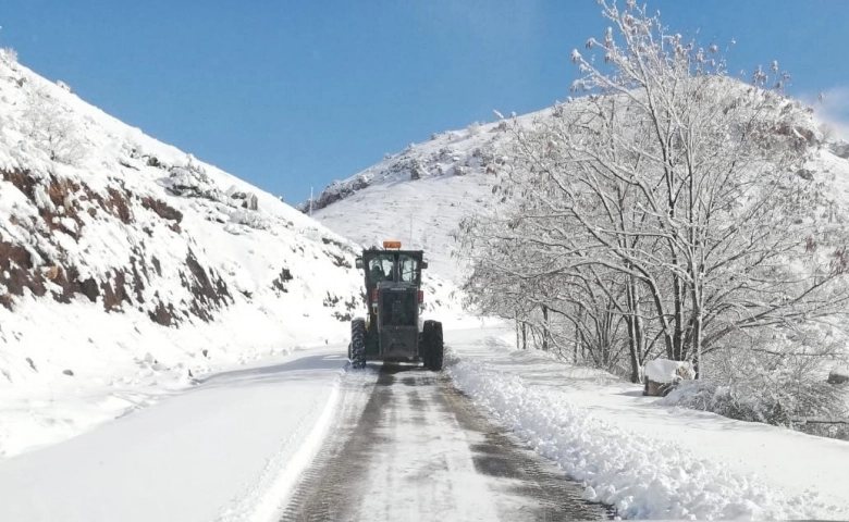 Adıyaman’da 36 yerleşim birimine ulaşım sağlanamıyor