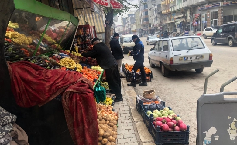 Gaziantep'te yer işgallerine fırsat verilmiyor