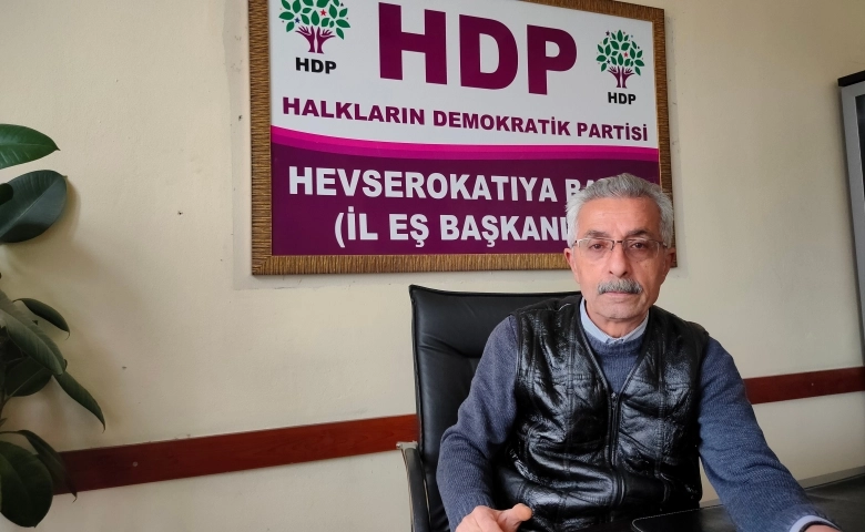 HDP büyük kurultaya hazırlanıyor