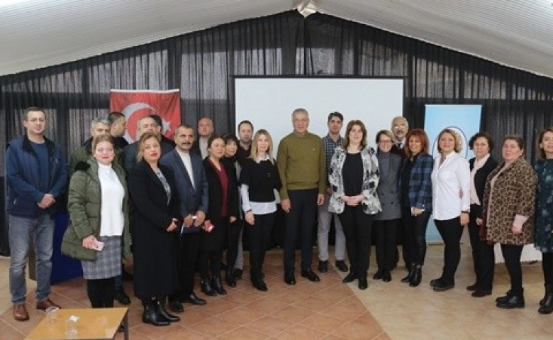 Mezitli’de göçle gelenler hakkında saha araştırması yapıldı