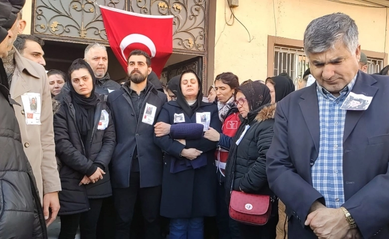 Şehit Teğmen memleketi Hatay'da toprağa verildi