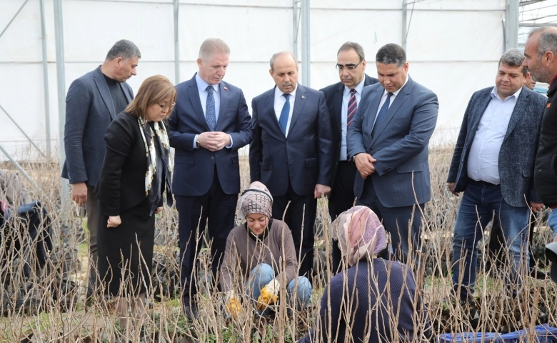 Gaziantep Büyükşehir,  yöresel tatlarını koruyacak