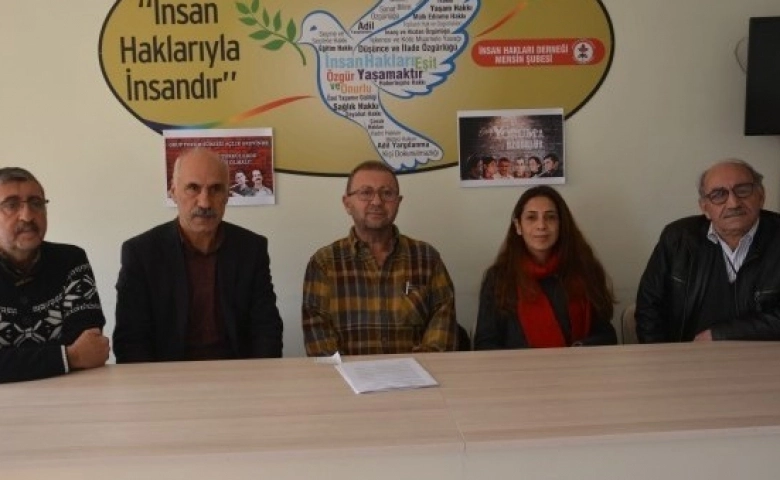 Grup Yorum’a Mersin’den destek geldi