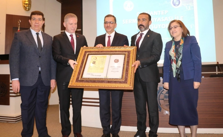 Borsa İstanbul ve Sermaye Piyasası Gaziantepli şirketleri bilgilendirdi