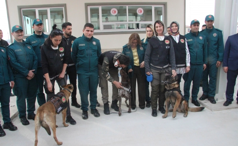 Öncüpınar Sınır Kapısı'nda korona virüsü tedbirleri alındı