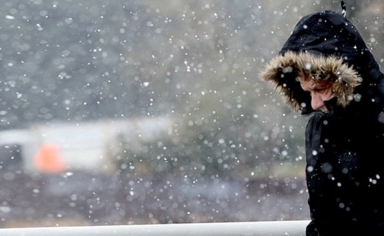 Meteorolojide sağanak yağmur ve kar yağışı uyarısı