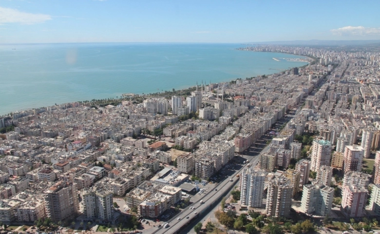 Mersin’de yaşayanların yaklaşık 72 bini Şanlıurfalı