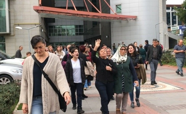 Mersin'de cinayet sanığının söyledikleri sinir krizi geçirtti