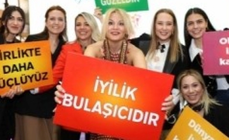 EMPATİ Derneği 8 Mart Dünya Kadınlar Günü Etkinliği