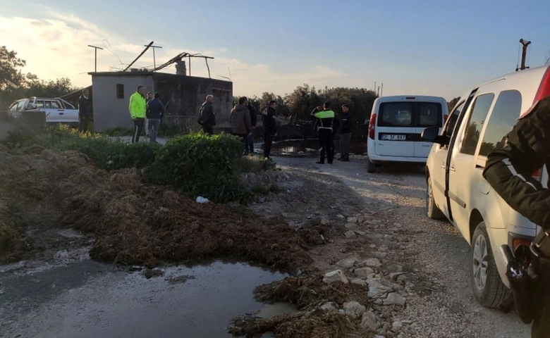 Hatay Samandağ'da suç makinası şahıs yakalandı