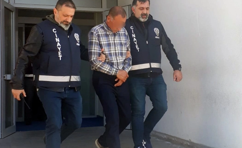 Adana'da Paylaşılamayan kadın cinayeti