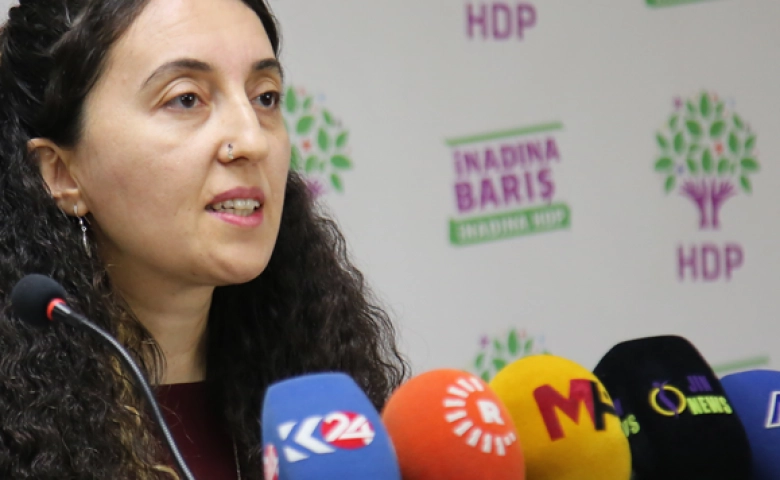 HDP Newroz’un görkemini 1 Mayıs’a taşıyor