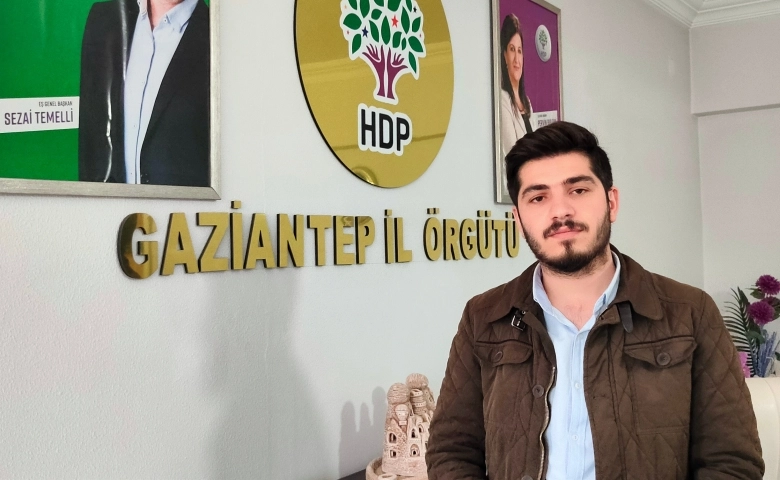 HDP İl Eşbaşkanı Aydın:  Coronavirus’e karşı kriz masası oluşturuldu mu?