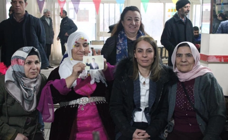 HDP'li Kayapınar Belediye Başkanı Yılmaz tahliye oldu