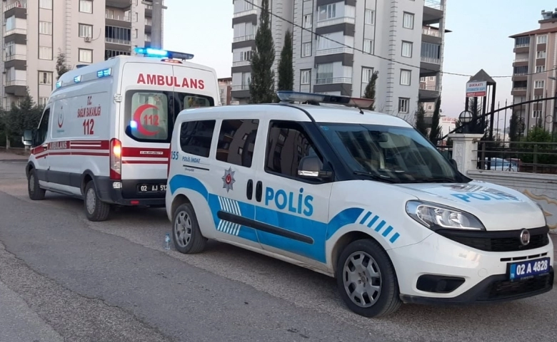 Adıyaman'da Komşular arasında kavga: 2 yaralı