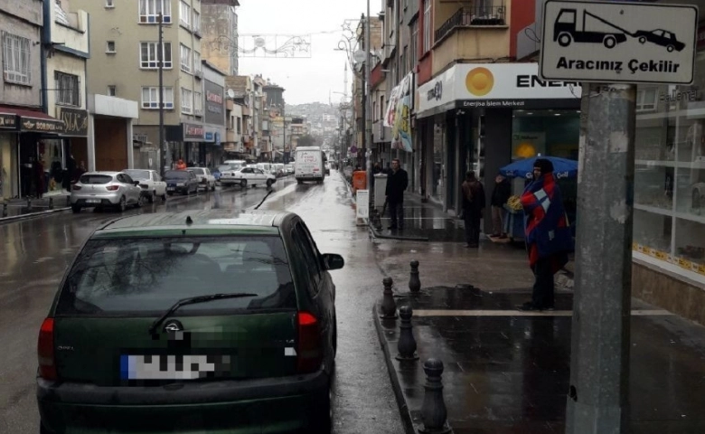 Gaziantep'te sürücülere ceza yağdı