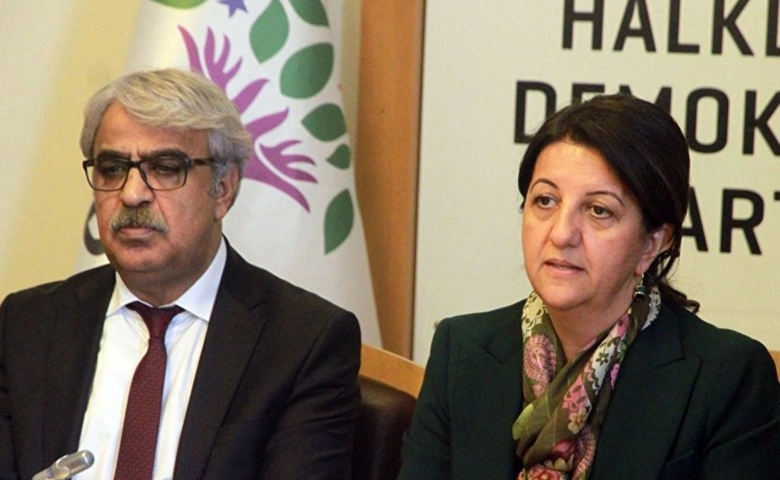 HDP, belediye başkanlarının gözaltına alınmasına tepki gösterdi