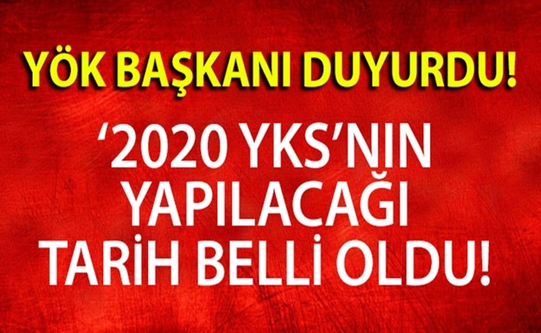 YÖK Başkanı Yekta Saraç'ın açıklamalarından satır başları: