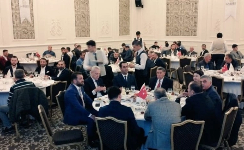 Akaryakıt Bayileri iftarda buluştu